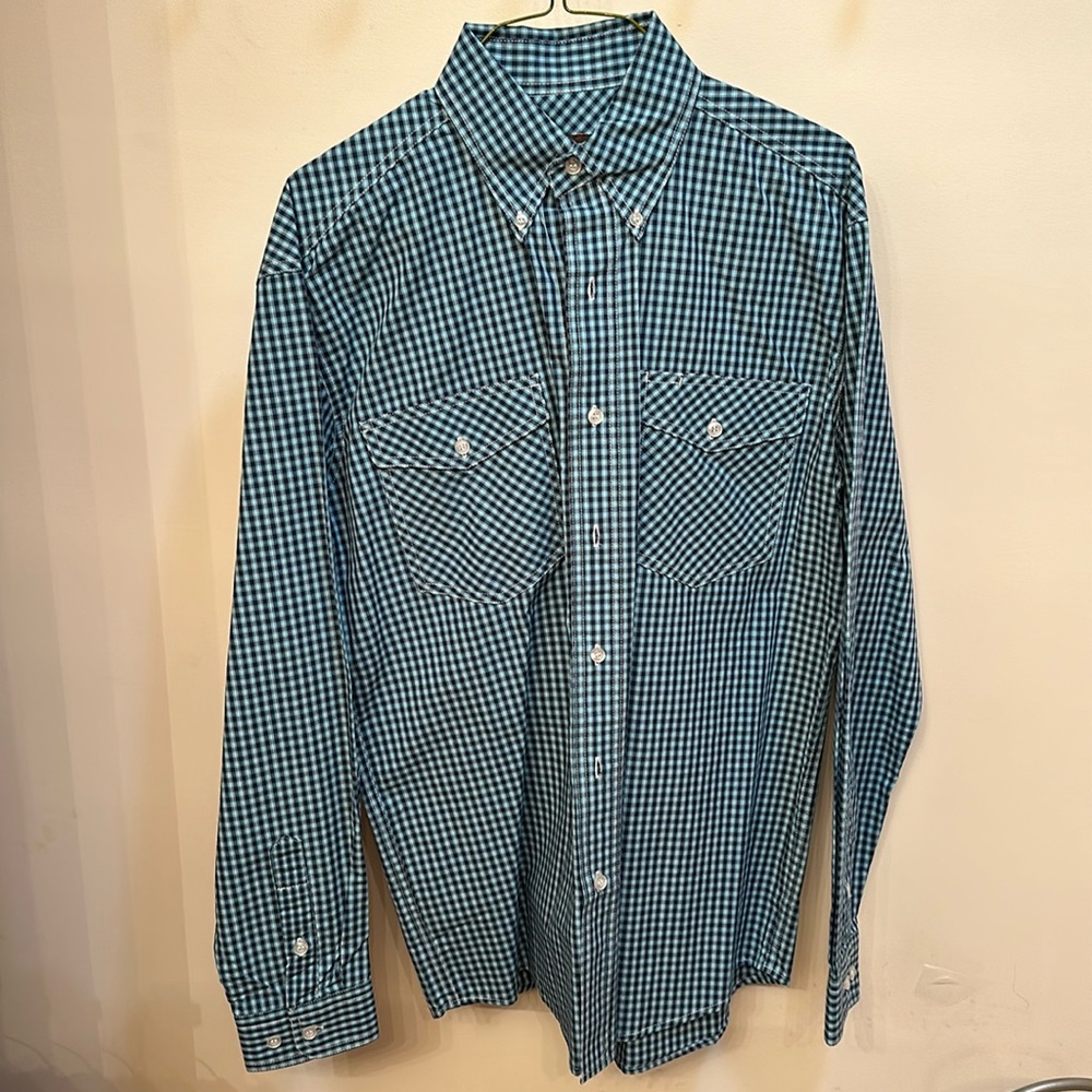 Roper Button-up
